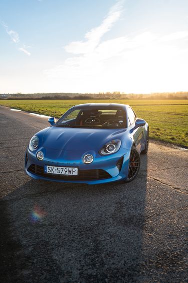 Alpine A110S