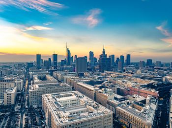 Pogoda w Warszawie. Prognoza na piątek 24 kwietnia. Chłodny poranek i słoneczny dzień