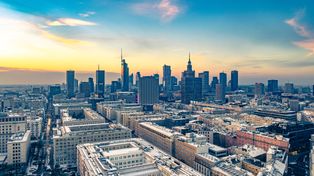 Pogoda w Warszawie. Prognoza na piątek 24 kwietnia. Chłodny poranek i słoneczny dzień