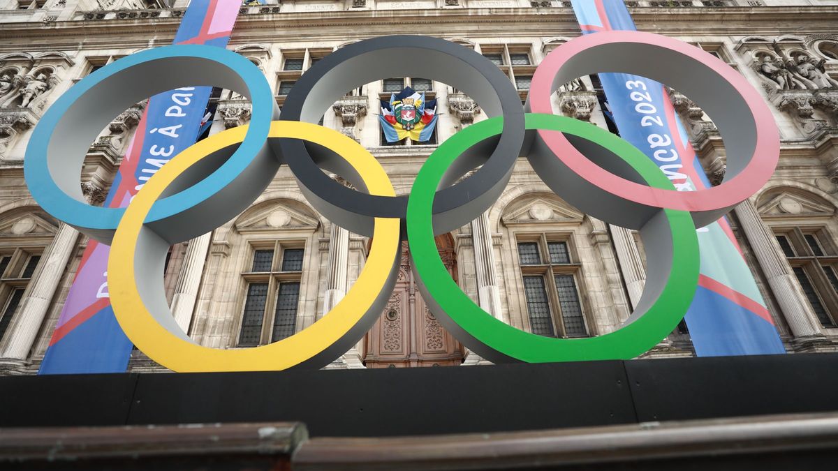 Zdjęcie okładkowe artykułu: Getty Images / Mohamad Salaheldin Abdelg Alsayed / Na zdjęciu: olimpijskie koła