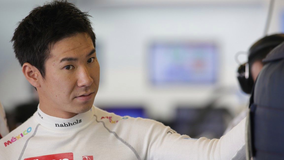 Kamui Kobayashi