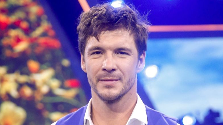 Mikołaj Roznerski opowiedział o walce z anoreksją