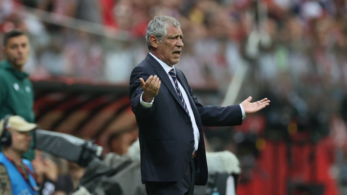 Fernando Santos