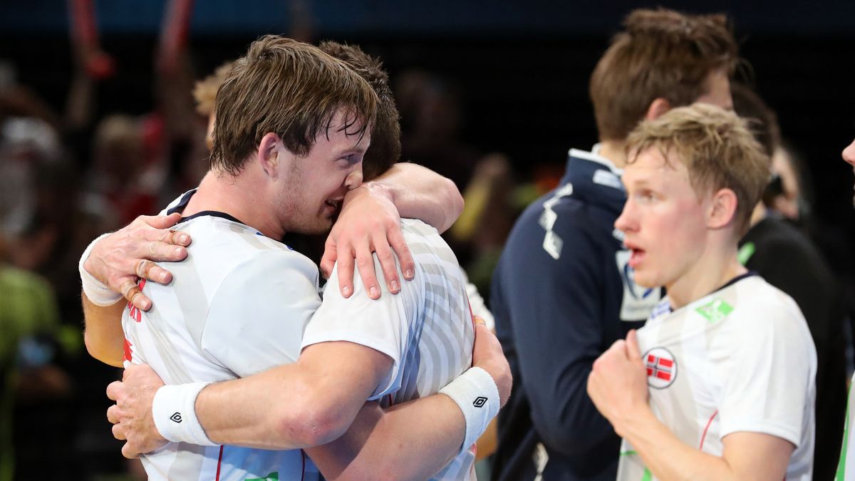 Materiały prasowe / FRANCE HANDBALL 2017 / Reprezentacja Norwegii