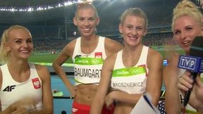 Polska sztafeta 4x400 m: powinnyśmy się cieszyć, ale czujemy niedosyt