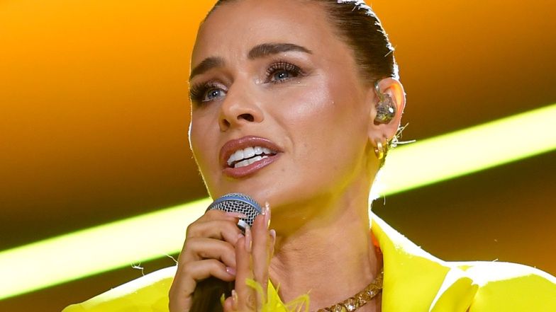 Natasza Urbańska planuje muzyczny podbój świata