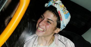 Winehouse ścigana przez policję!