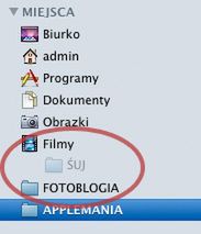 „Świeżo upieczony jabłecznik” - popuść pasa w Finderze 6