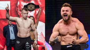 Gwiazda Fame MMA ostrzega polską legendę. "Pcha się w gips"
