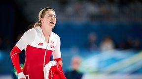 Polka wyszła na rozgrzewkę i... zaczęła płakać. "To koniec mojej drogi"