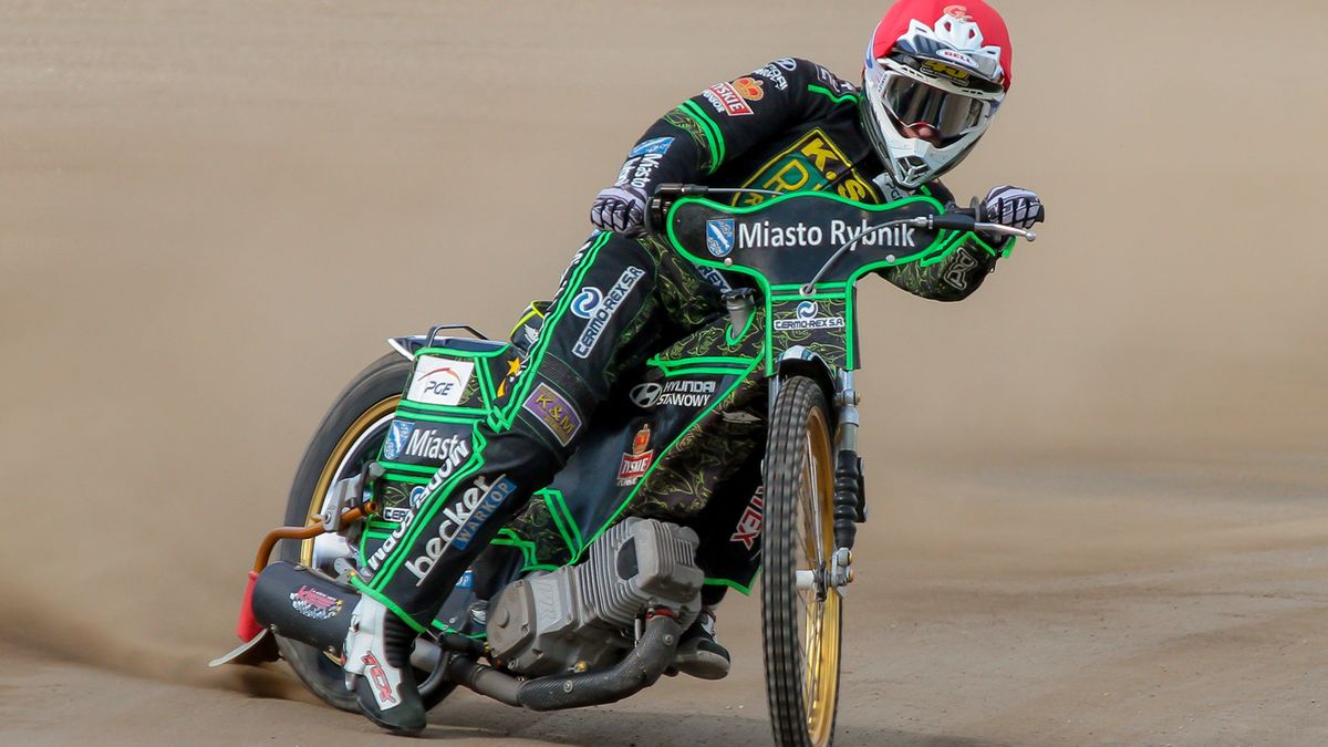 WP SportoweFakty / Arkadiusz Siwek / Max Fricke