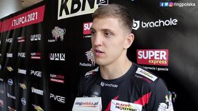 Fiodor Czerkaszyn zdradza szczegóły przed swoją walką na KBN 16