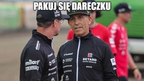 "Potrzebuję wdrożyć aneks do regulaminu". Zobacz memy po ćwierćfinałach