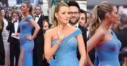 Blake Lively pokazuje ciążowy brzuszek w Cannes! (ZDJĘCIA)
