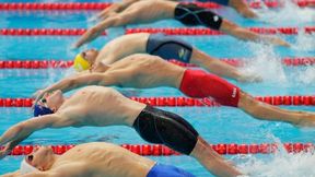 Pływackie MŚ w Kazaniu: 2. dzień (eliminacje)