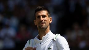 Co za ekipa! Novak Djoković w jednej drużynie z wielkimi rywalami