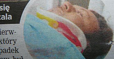 Kolejny wypadek w "Gwiazdy tańczą na lodzie"!