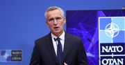 "Nie odniesie sukcesu". Jens Stoltenberg ostro komentuje taktykę Putina