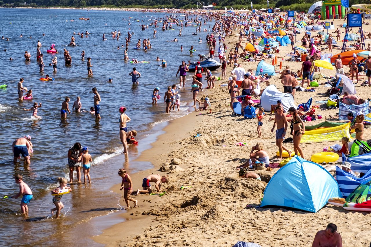 Czesi stawiają głównie na polskie morze, arabscy turyści z kolei na Kraków i Zakopane