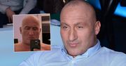 Marcin Najman rozpływa się nad swoją sylwetką. "Talia osy"