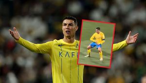 Ronaldo zawieszony i z karą grzywny. Taki jest powód