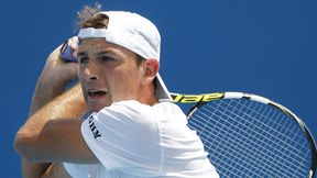 ATP Brisbane: Australijski bombardier rywalem Łukasza Kubota na Pat Rafter Arena