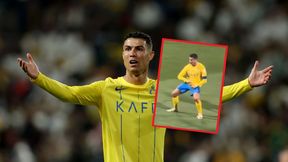 Ronaldo zawieszony i z karą grzywny. Taki jest powód