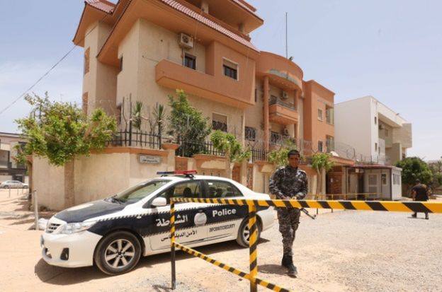 Porwani pracownicy konsulatu Tunezji są w dobrym stanie