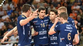 PlusLiga: Jastrzębski Węgiel - Grupa Azoty ZAKSA Kędzierzyn-Koźle  0:3 (galeria)