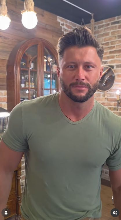 Piotr Mróz przeszedł spektakularną metamorfozę