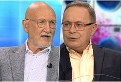 Zrobiło się nieprzyjemnie. "Nie życzę sobie, żeby pan tak porównywał"