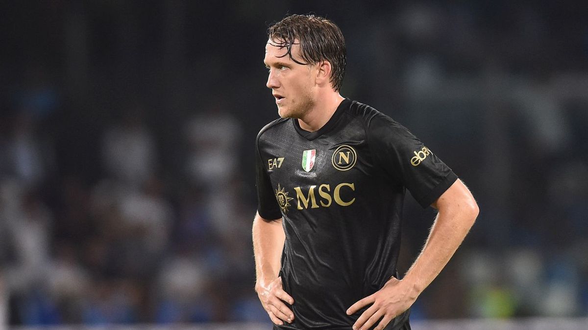 Getty Images / Franco Romano/NurPhoto / Na zdjęciu: Piotr Zieliński