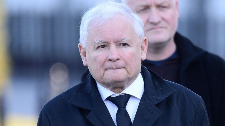 Jarosław Kaczyński stosuje zioła