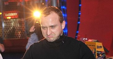 Szyc wrócił do rodziny?
