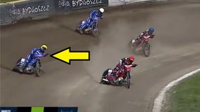 Żużel. Miał zostać odstawiony, a dał show [WIDEO]
