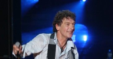 "Na scenę wchodzę trzeźwy!"