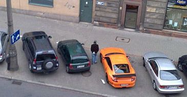 Wojewódzki ZARYSOWAŁ PORSCHE!