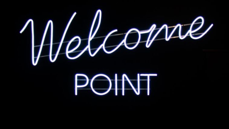 Na uczelni otwarto jedyny na Śląsku Welcome Point