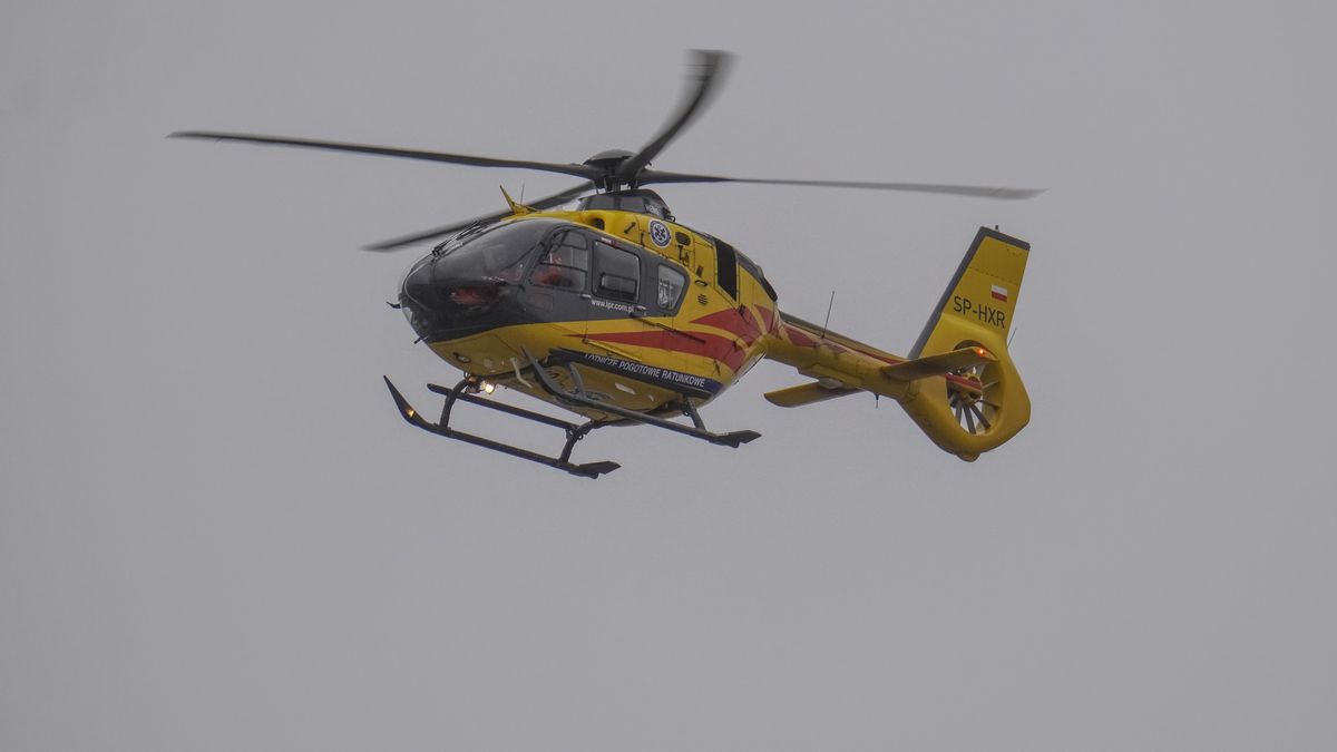 Tragedia na Mazowszu.