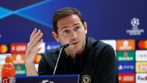 Lampard: Liga Mistrzów oferuje możliwość ucieczki