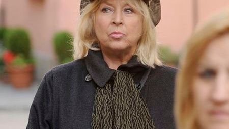 Jolanta Lothe - jej biust przeszedł do historii!