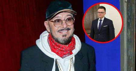 Ocenił strój Hołowni. "Popełnia jeden błąd"