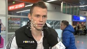 Ondrej Duda: Na początku poczułem, że jest bardzo źle, teraz myślę o powrocie na rewanż z Ajaxem