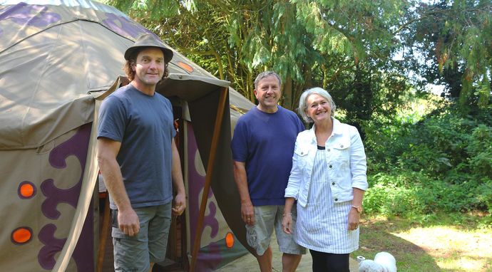 Moje niezwykłe B&B 2