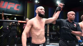 Utalentowany zawodnik UFC przekonany, że pokonałby Jana Błachowicza. "Mogę walczyć w kategorii półciężkiej"