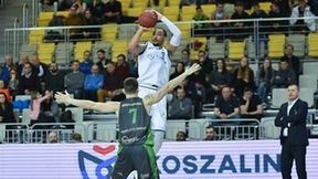 AZS Koszalin - Miasto Szkła Krosno 99:94 (galeria)