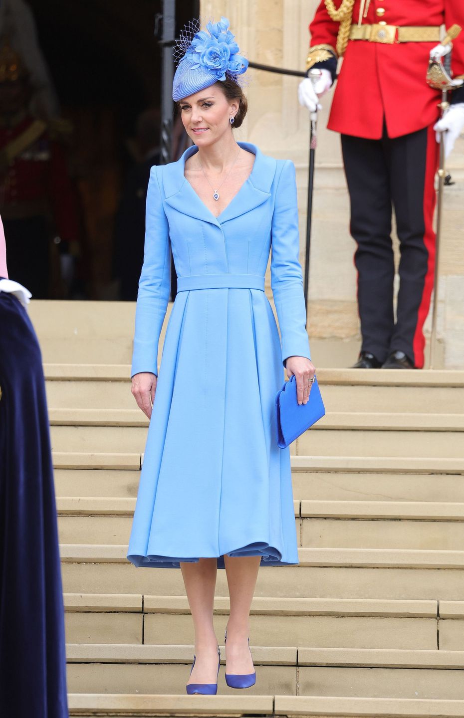 Księżna Kate znów zadała szyku