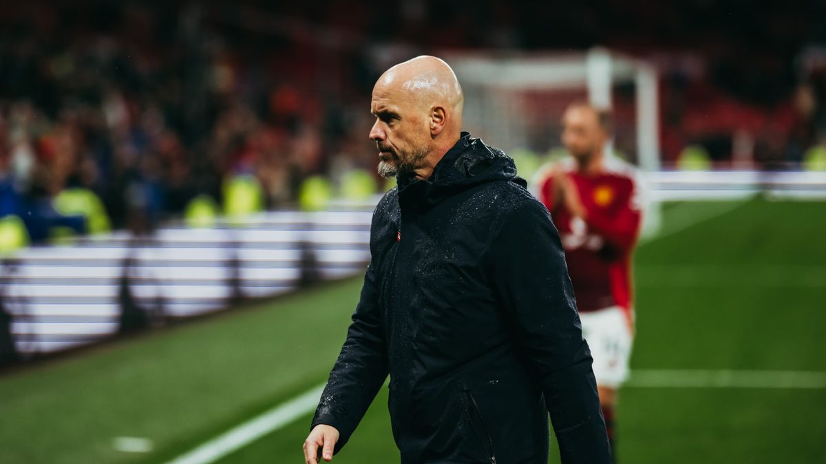 Getty Images /  Ash Donelon/Manchester United / Na zdjęciu: Erik ten Hag