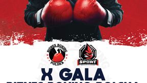 X GALA BIZNES BOXING POLSKA KRWAWY SPORT JUZ W ŚRODĘ!