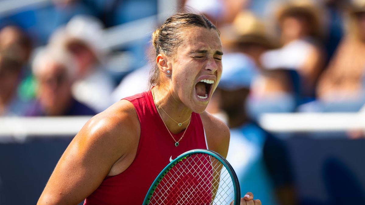 Zdjęcie okładkowe artykułu: Getty Images / Robert Prange / Na zdjęciu: Aryna Sabalenka